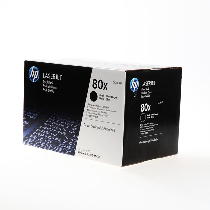 HP CF280XD Black Toner Cartridge
