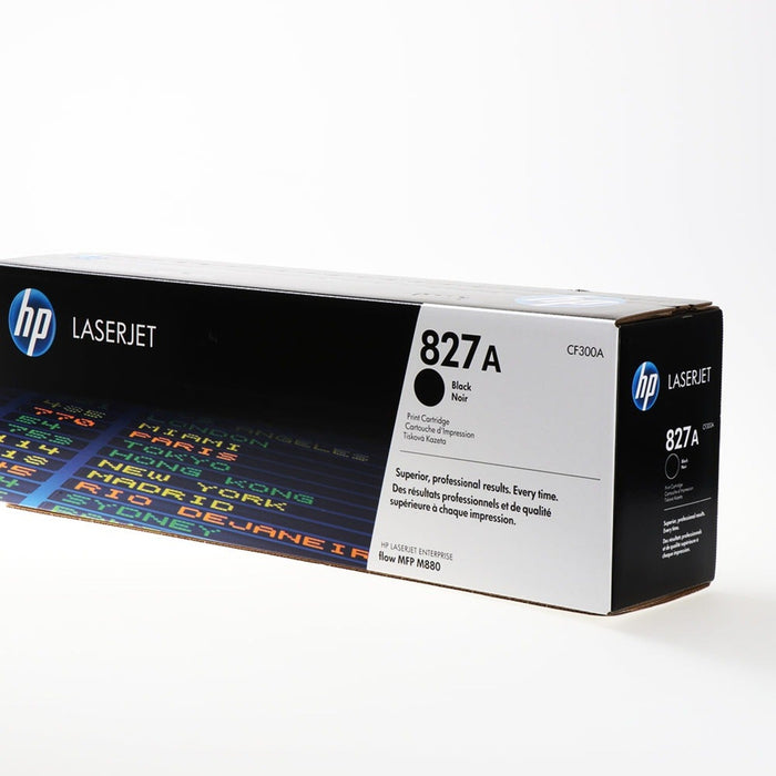 HP CF300A Black Toner Cartridge