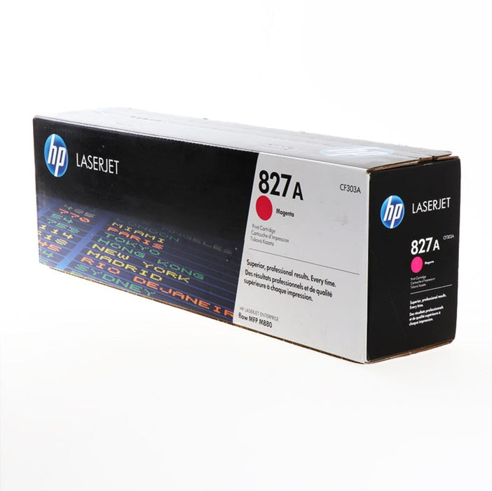 HP CF303A Magenta Toner Cartridge
