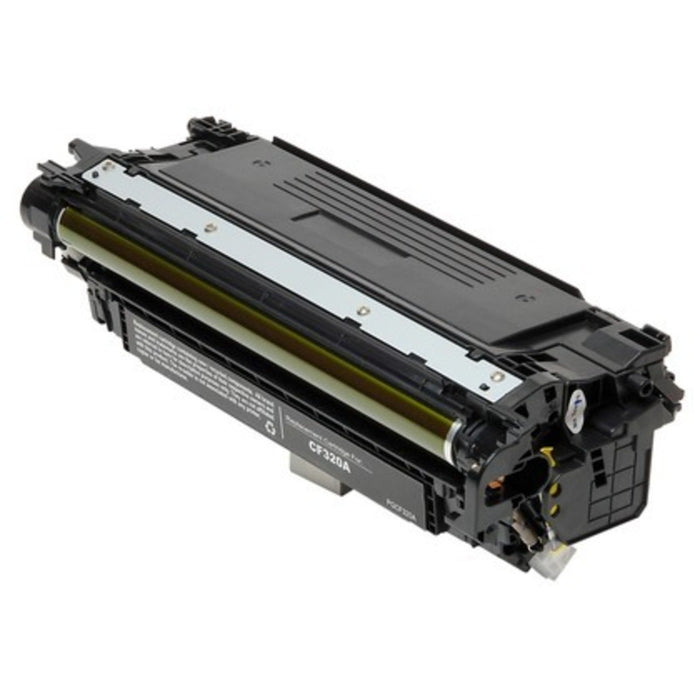 Compatible CF320A-COMP Black HP Toner Cartridge