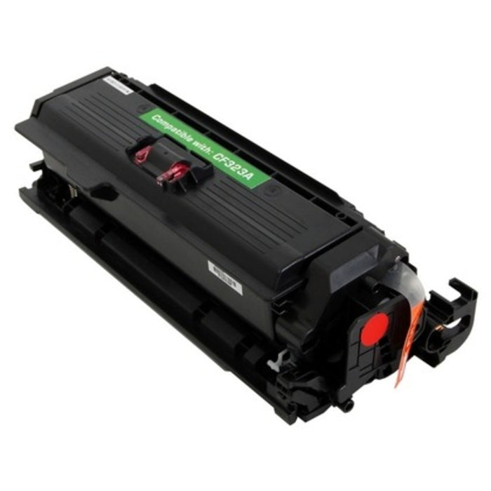 Compatible CF323A-COMP Magenta HP Toner Cartridge