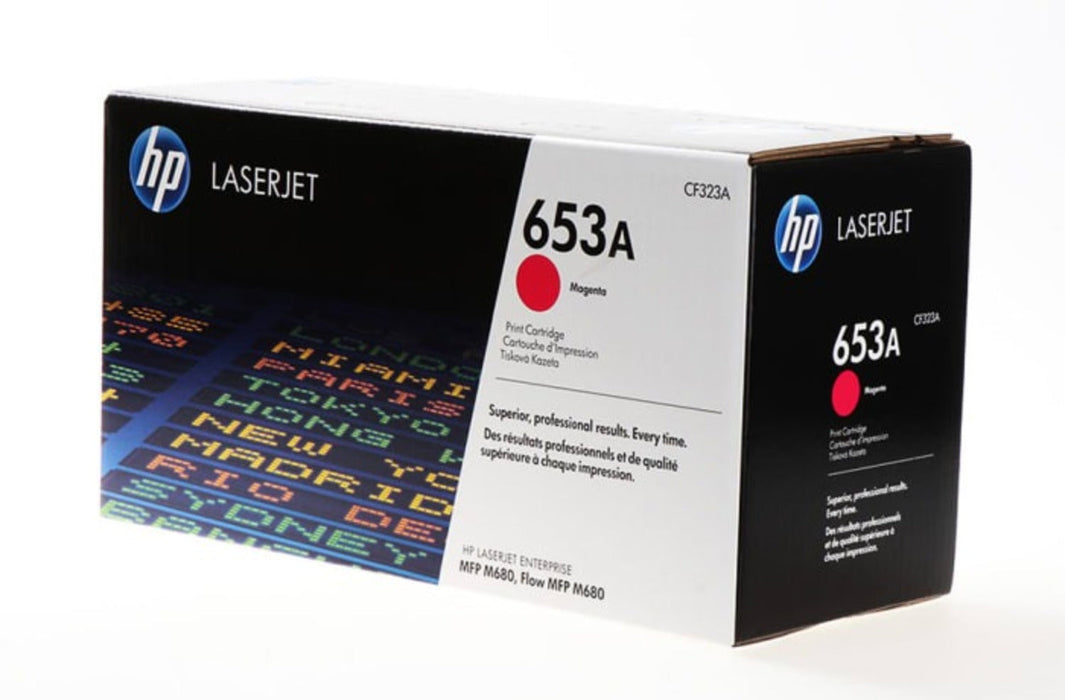HP CF323A Magenta Toner Cartridge