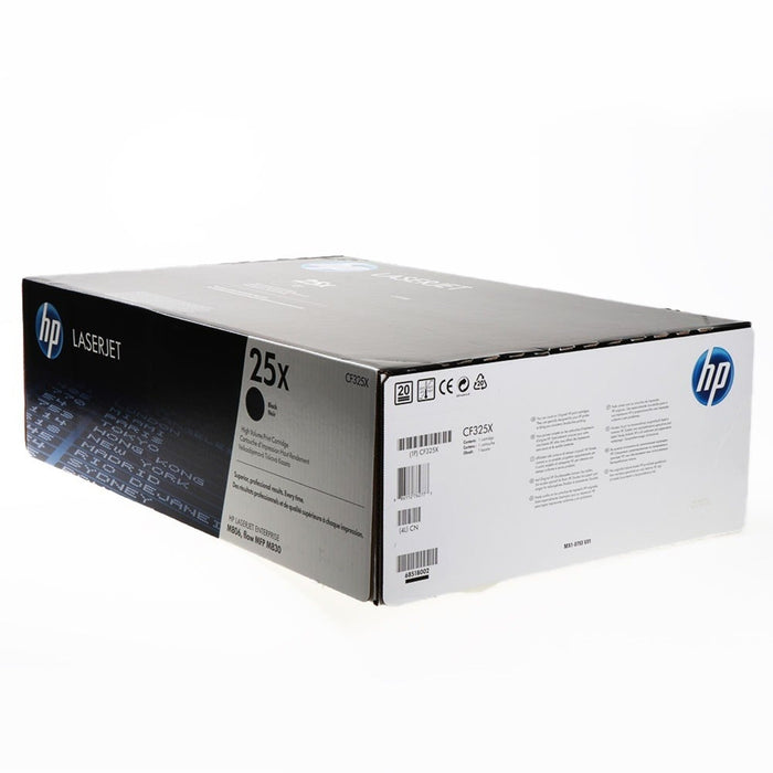 HP CF325X Black High Yield Toner Cartridge
