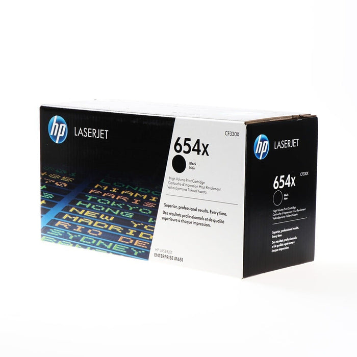 HP CF330X Black High Yield Toner Cartridge