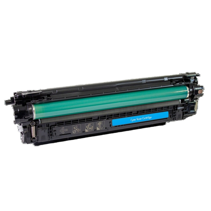 Compatible CF361A-COMP Cyan HP Toner Cartridge