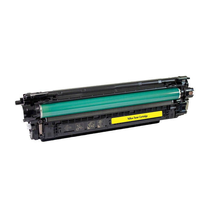 Compatible CF362A-COMP Yellow HP Toner Cartridge