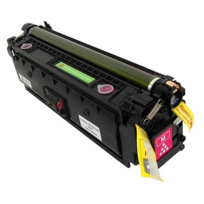 Compatible CF363X-COMP Magenta HP High Yield Toner Cartridge