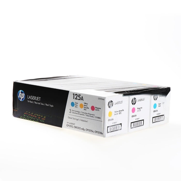 HP CF373AM Cyan / Magenta / Yellow Toner Cartridge