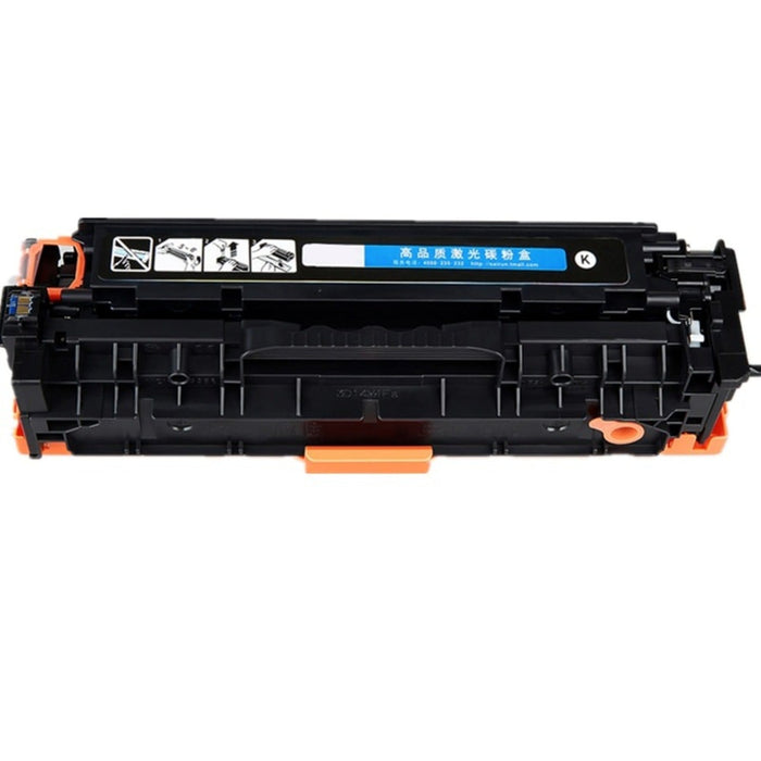 Compatible CF380A-COMP Black HP Toner Cartridge