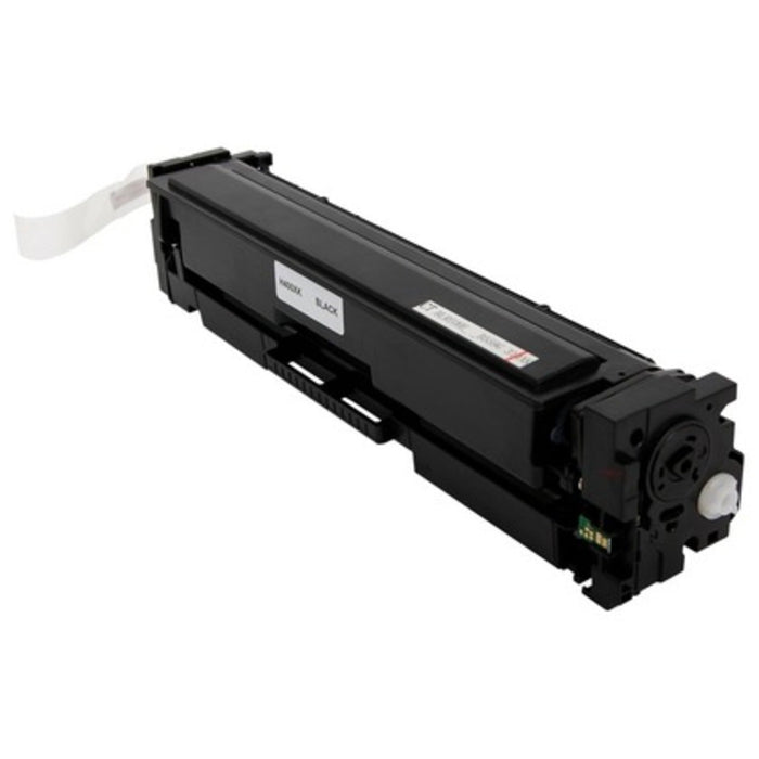 Compatible CF400X-COMP Black HP High Yield Toner Cartridge