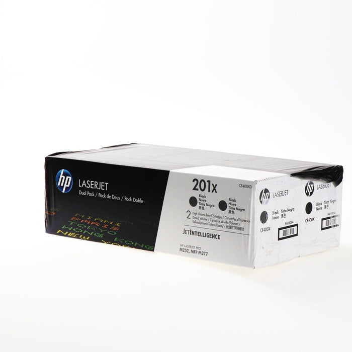 HP CF400XD Black High Yield Toner Cartridge