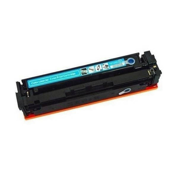 Compatible CF401A-COMP Cyan HP High Yield Ink Cartridge