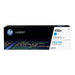 HP CF411X High Yield Cyan Original OEM Toner Cartridge
