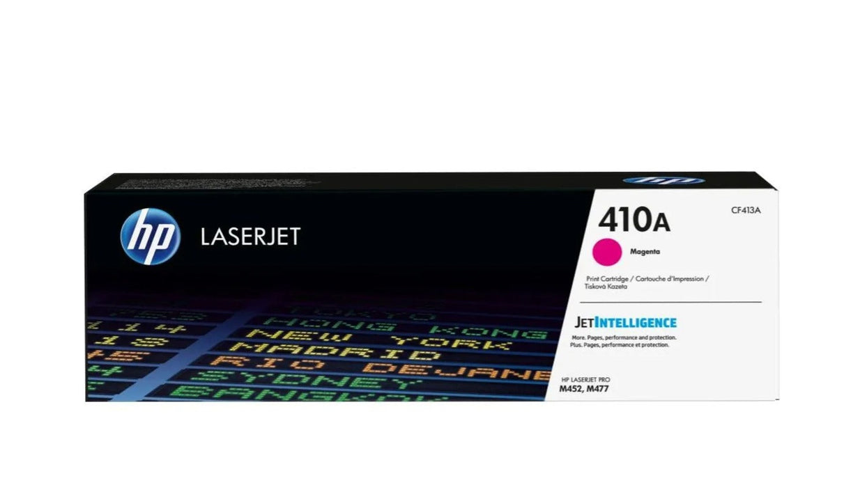HP CF413A Magenta Toner Cartridge