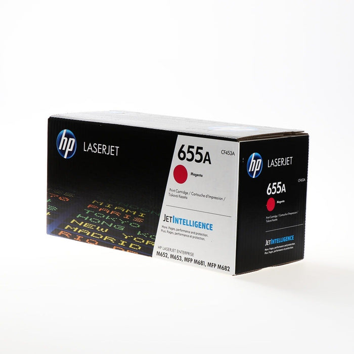 HP CF453A Magenta Toner Cartridge