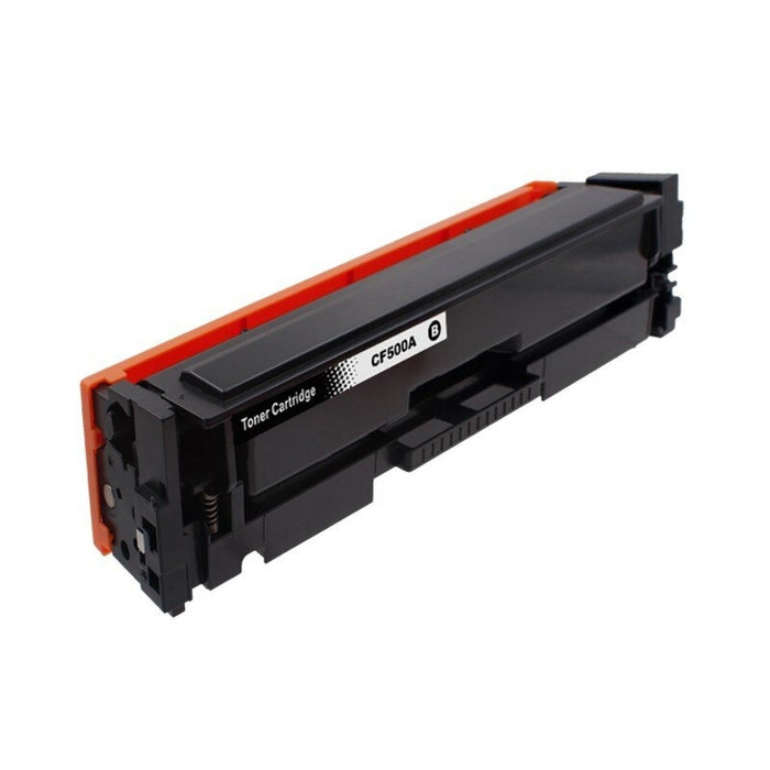 Compatible CF500A-COMP Black HP Toner Cartridge