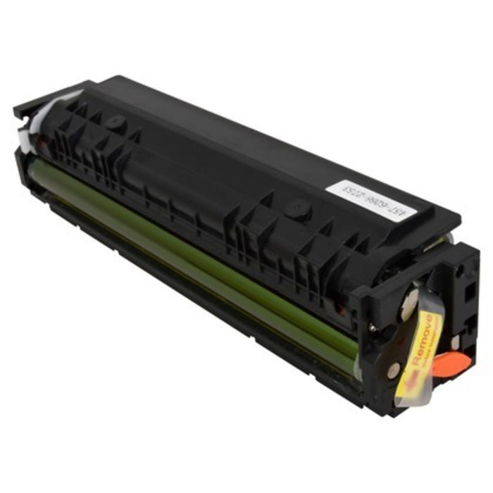 Compatible CF502X-COMP Yellow HP High Yield Toner Cartridge