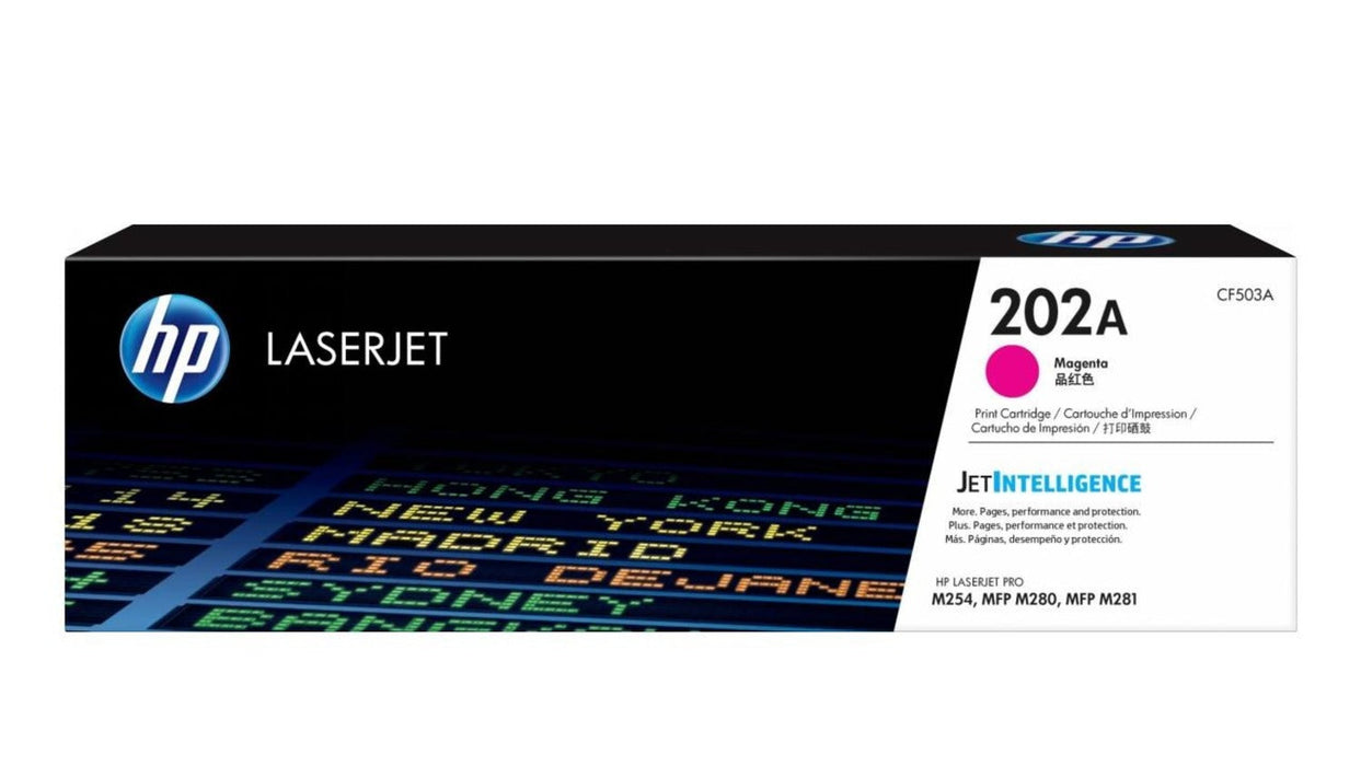 HP CF503A Magenta Toner Cartridge