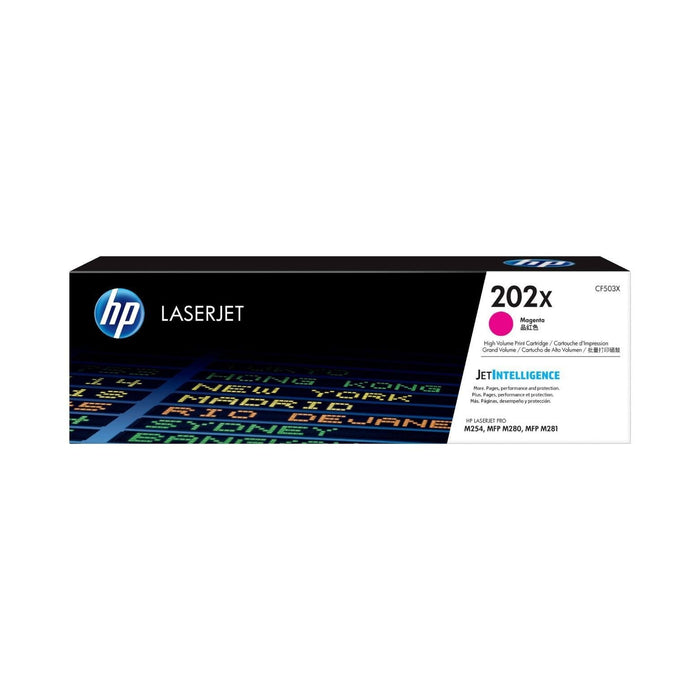 HP CF503X Magenta High Yield Toner Cartridge