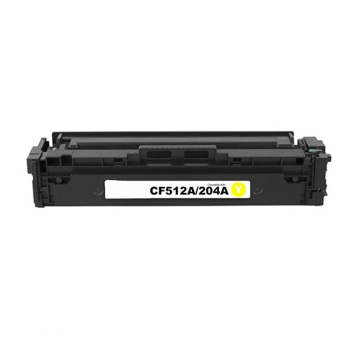 Compatible CF512A-COMP Yellow HP Toner Cartridge