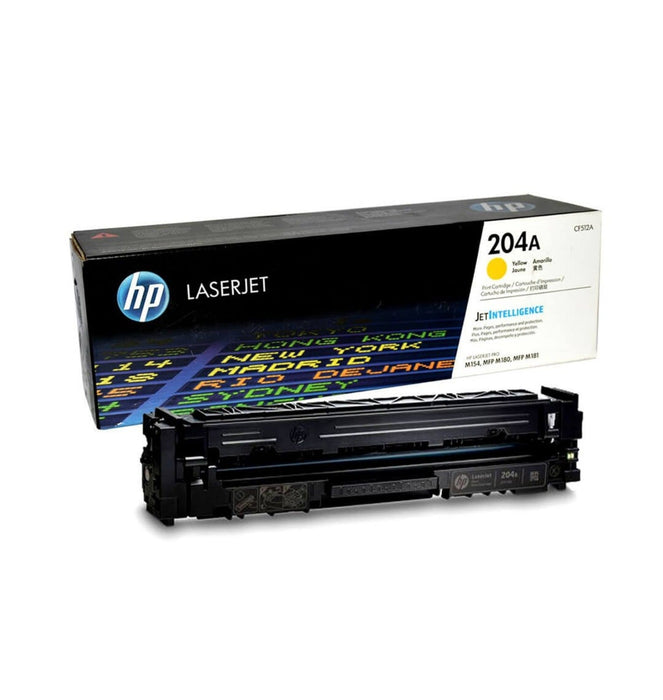 HP CF512A Yellow Toner Cartridge