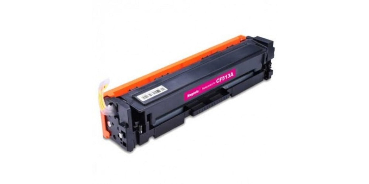 Compatible CF513A-COMP Magenta HP Toner Cartridge