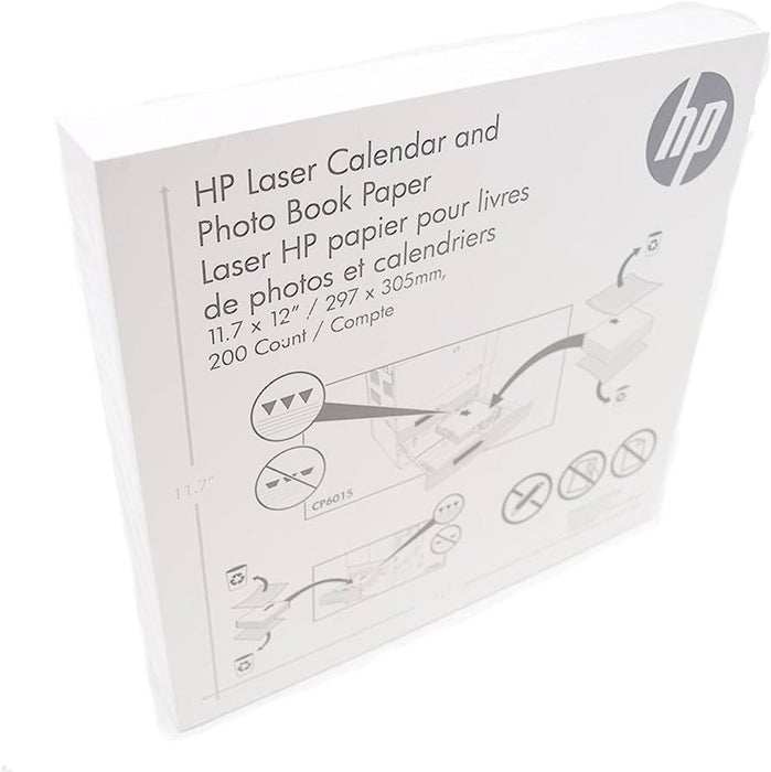 HP CG971A  Glossy Greeting Card Paper