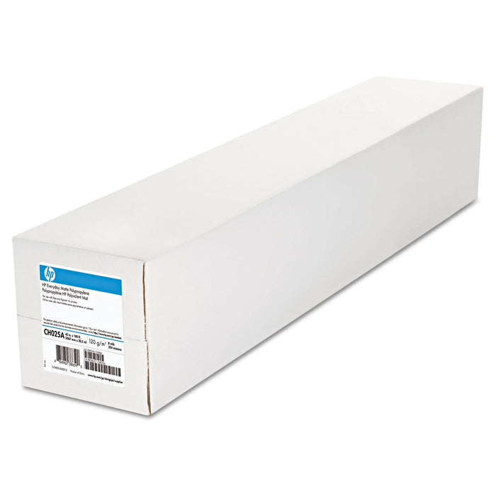 HP CH025A  Everyday Matte Polypropylene Roll