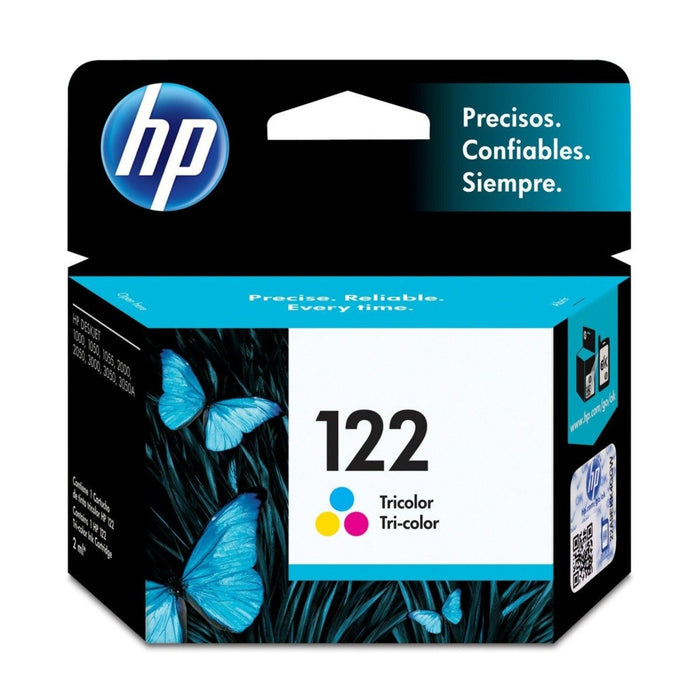 HP CH562HL Tri-Color Ink Cartridge