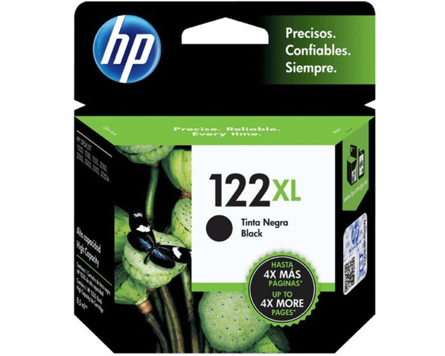 HP CH563HL Black High Yield Ink Cartridge