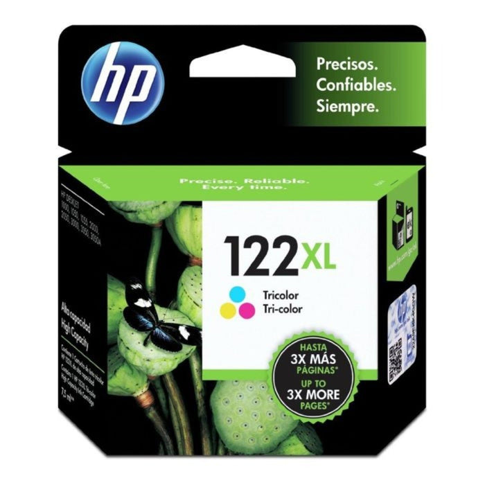 HP CH564HL Tri-Color High Yield Ink Cartridge
