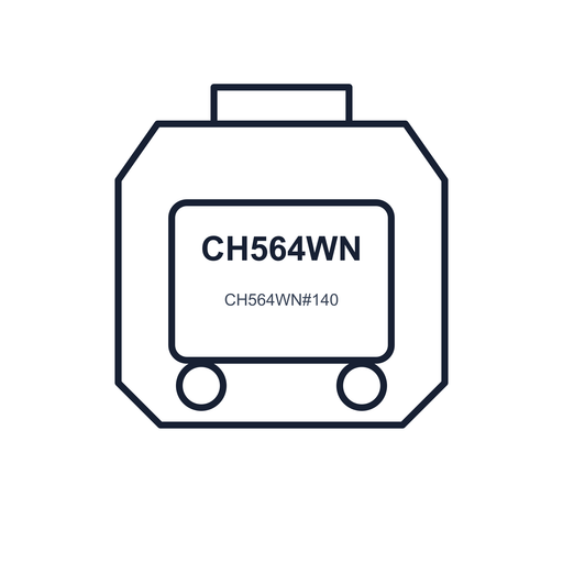 CH564WN - synthetic governed universal silhouette derived from OEM primary