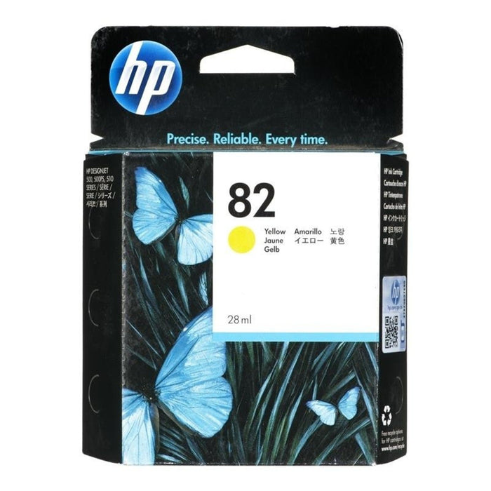 HP CH568A Yellow Ink Cartridge