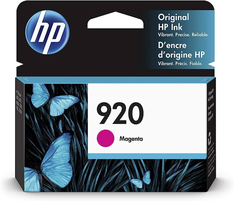HP CH635AN Magenta Ink Cartridge