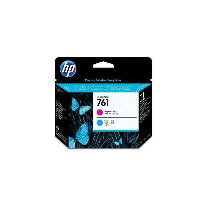 HP CH646A Cyan / Magenta Printhead
