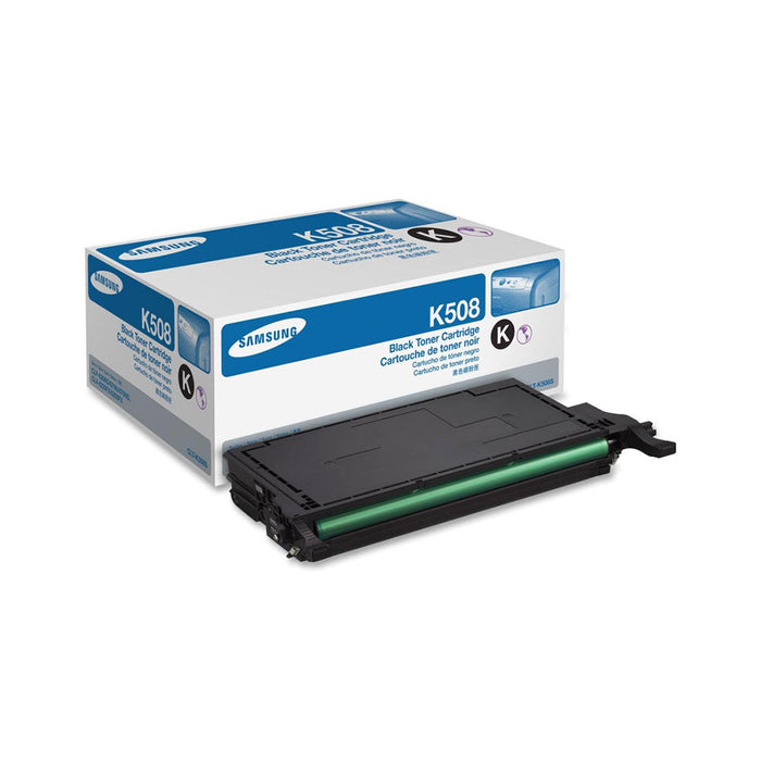 Samsung CLT-K508S Black Toner Cartridge