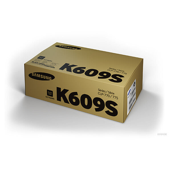 Samsung CLT-K609S Black Toner Cartridge