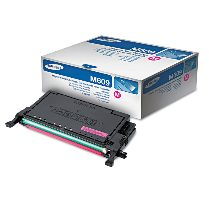 Samsung CLT-M609S Magenta Toner Cartridge