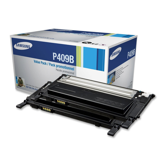 Samsung CLT-P409B Black Toner Cartridge