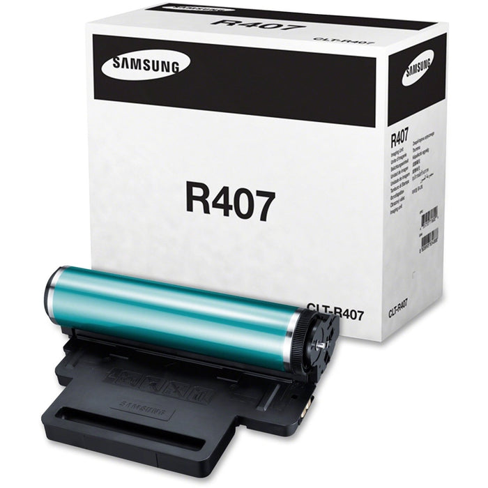 Samsung CLT-R407 Black / Color Drum Unit