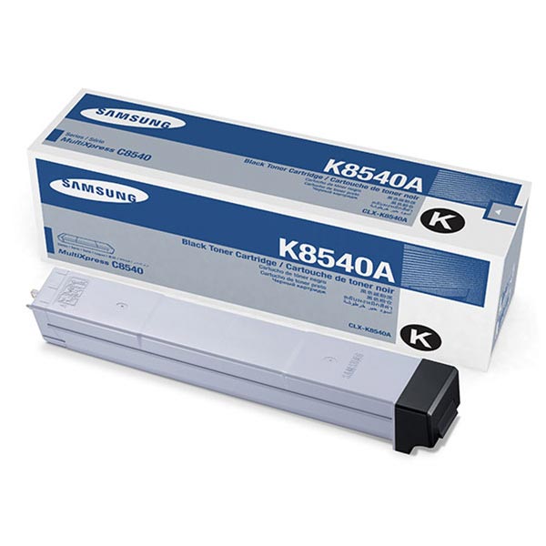 Samsung CLX-K8540A Black Toner Cartridge