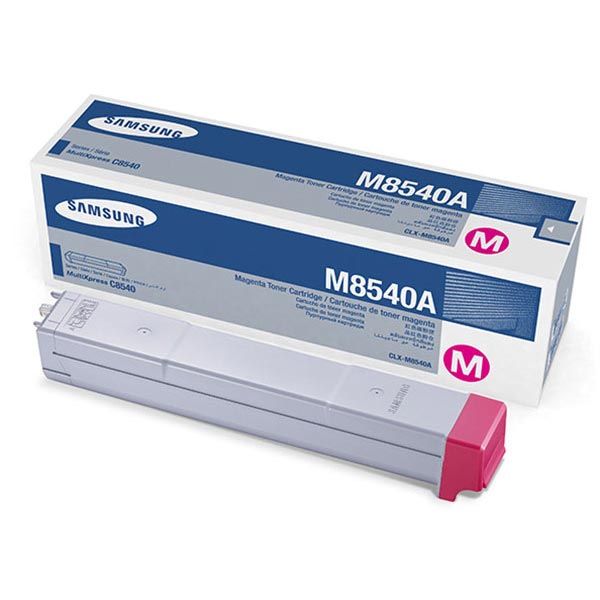 Samsung CLX-M8540A Magenta Toner Cartridge