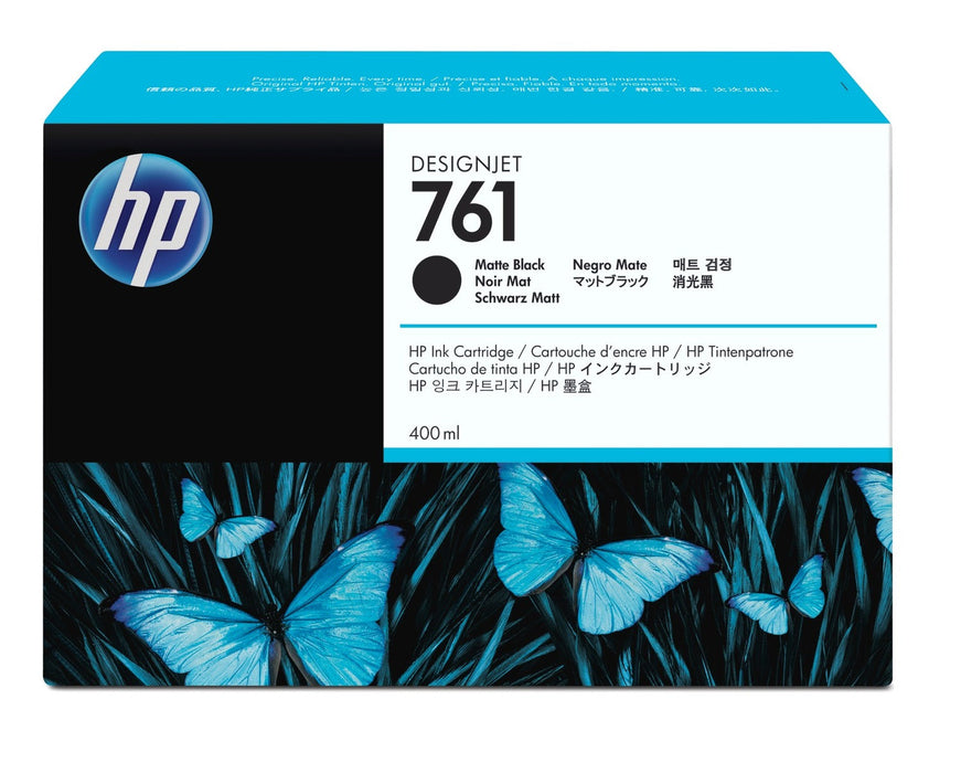 HP CM991A Matte Black Ink Cartridge