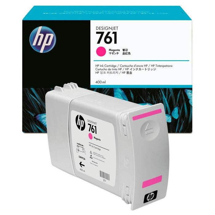 HP CM993A Magenta Ink Cartridge