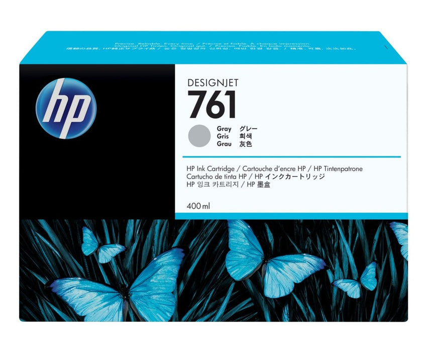 HP CM995A Gray Ink Cartridge