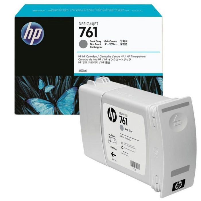 HP CM996A Dark Gray Ink Cartridge