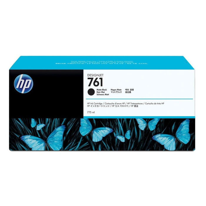 HP CM997A Matte Black Ink Cartridge