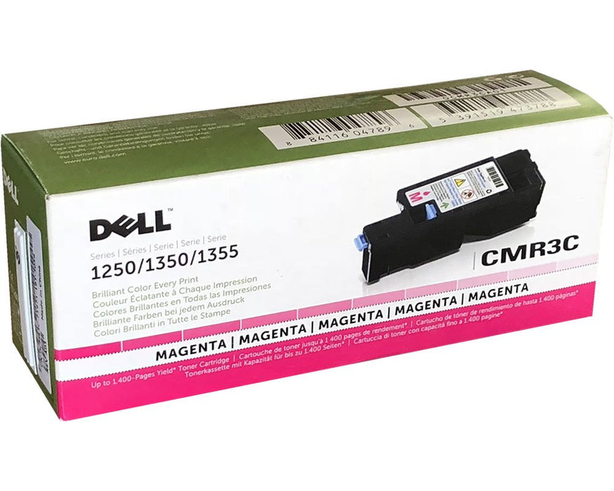 Dell CMR3C Magenta High Yield Toner Cartridge