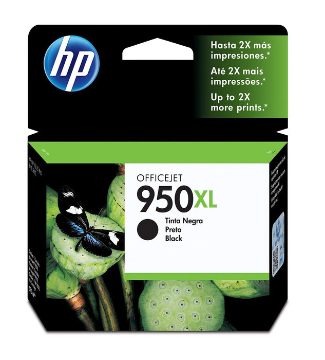 HP CN045AL Black High Yield Ink Cartridge