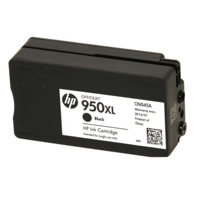 HP CN045AN Black High Yield Ink Cartridge